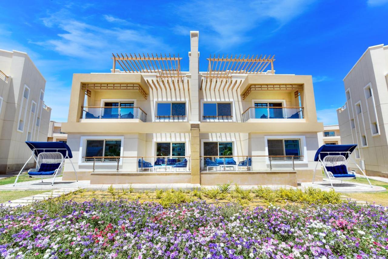 Tolip Resort El Galala Majestic Ain Sukhna Ngoại thất bức ảnh