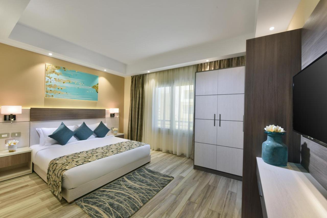 Tolip Resort El Galala Majestic Ain Sukhna Ngoại thất bức ảnh