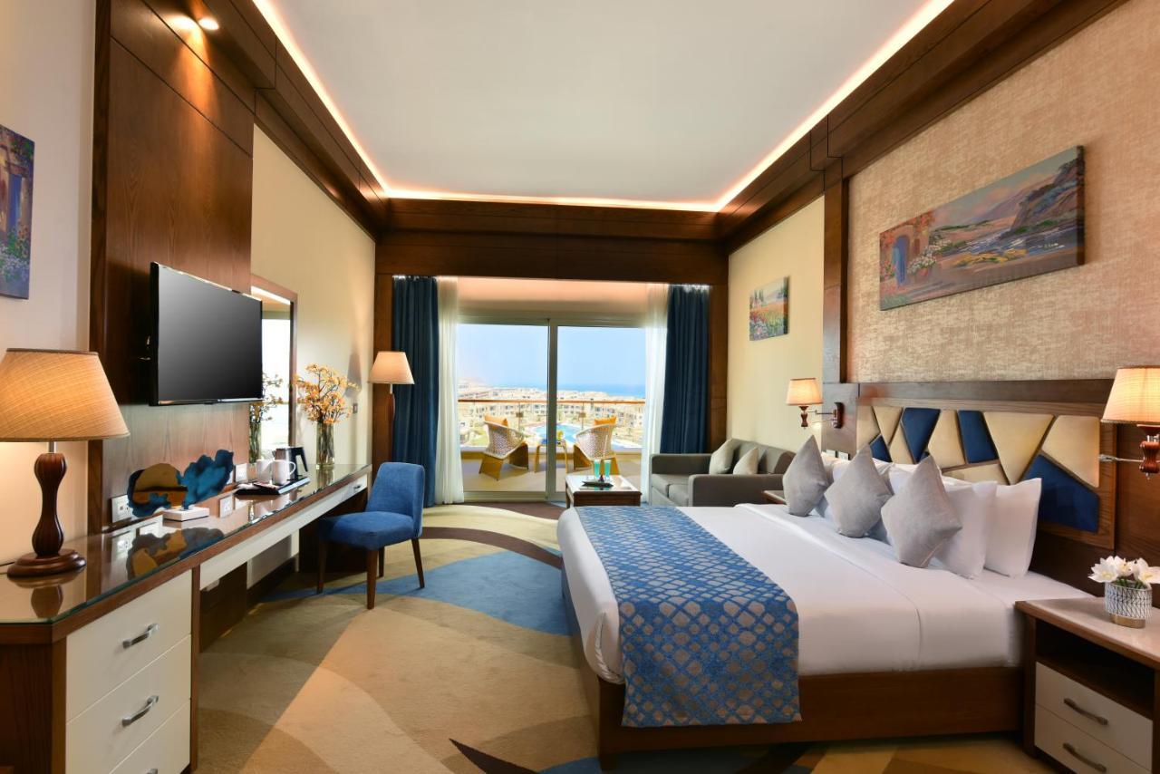 Tolip Resort El Galala Majestic Ain Sukhna Ngoại thất bức ảnh