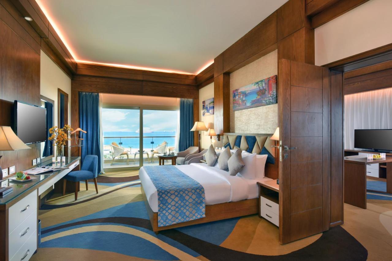Tolip Resort El Galala Majestic Ain Sukhna Ngoại thất bức ảnh